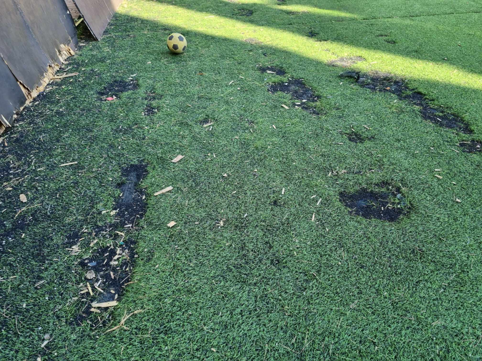 Obnova zvana čežnja: Nogometno igralište u Rasadniku se i dalje raspada