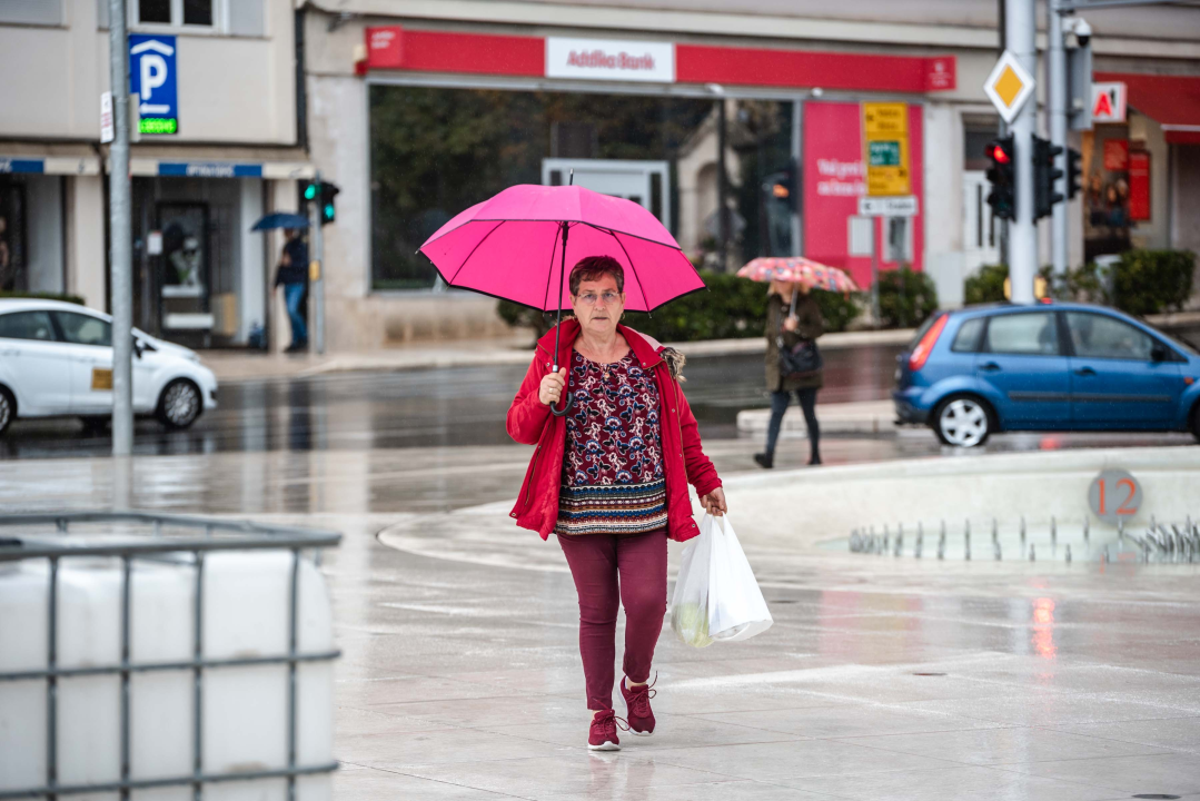FOTO Đir po gradu, utorak 21. studenog