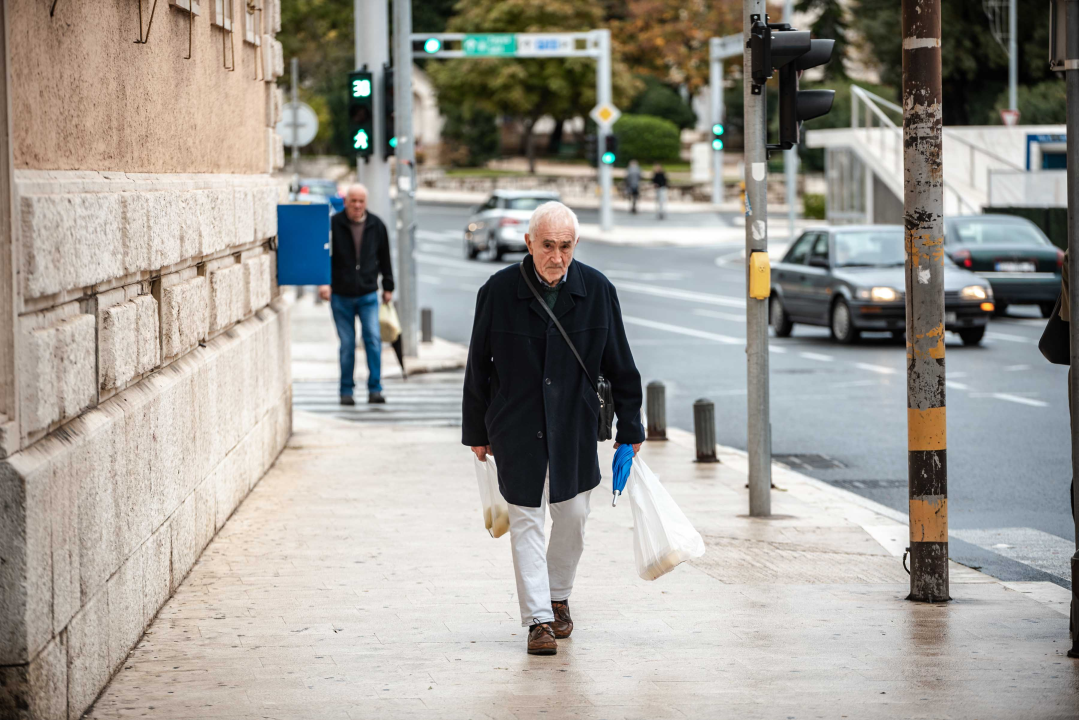 FOTO Đir po gradu, srijeda 22. studenog