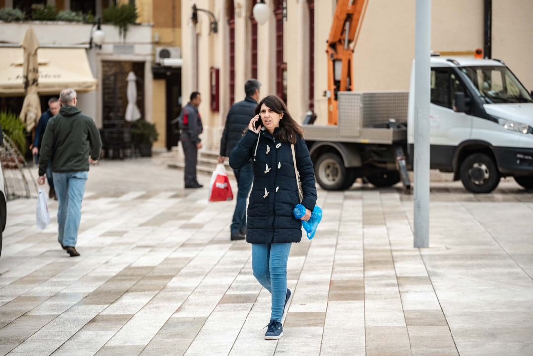 FOTO Đir po gradu, srijeda 22. studenog