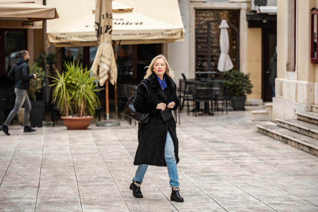 FOTO Đir po gradu, srijeda 22. studenog