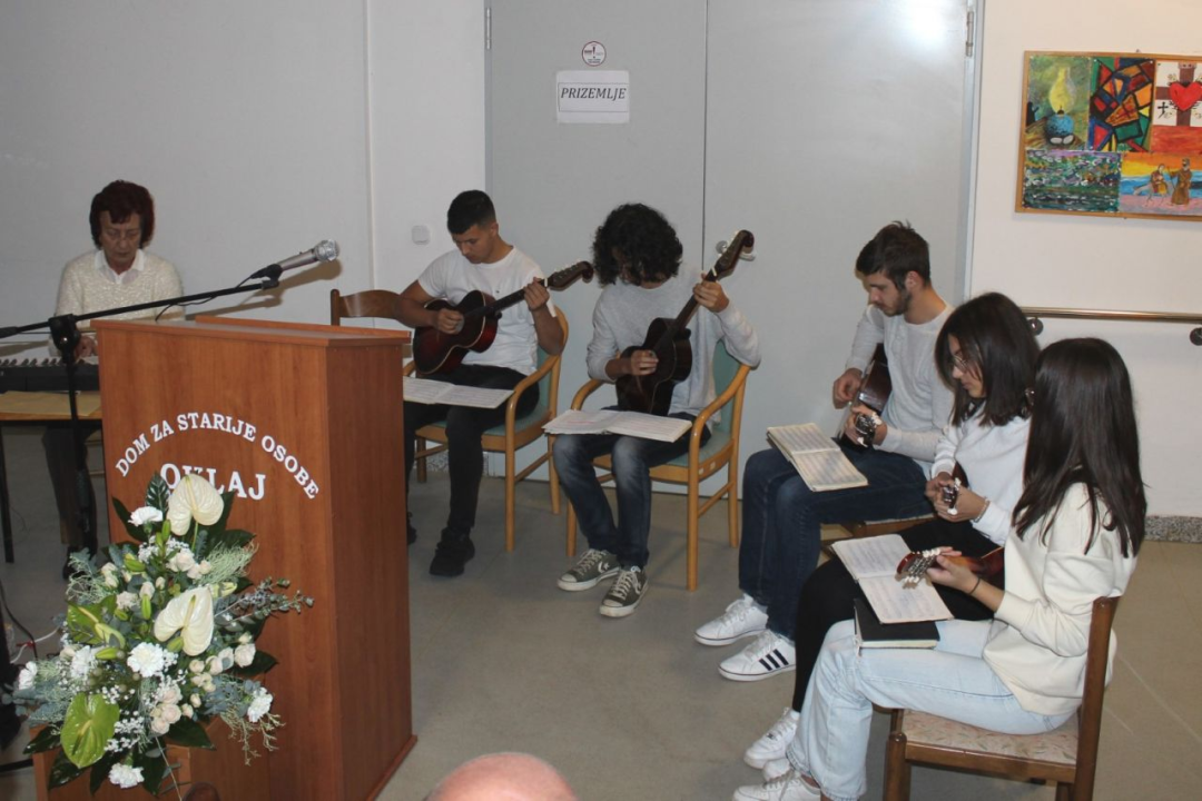 Proslavljen Dan Doma za starije u Oklaju