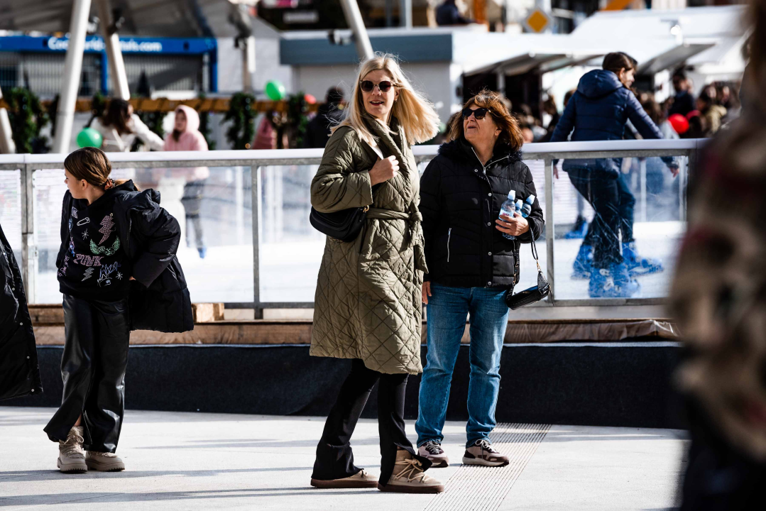 FOTO Đir po gradu, subota 25. studenoga