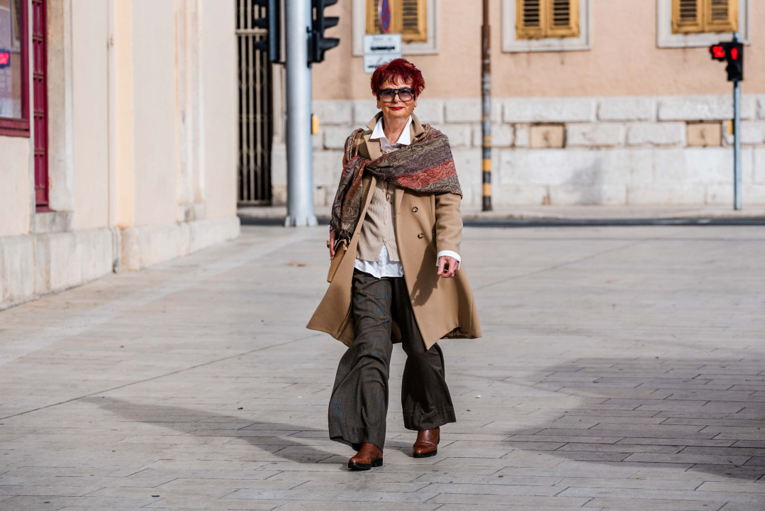 FOTO Đir po gradu, subota 25. studenoga