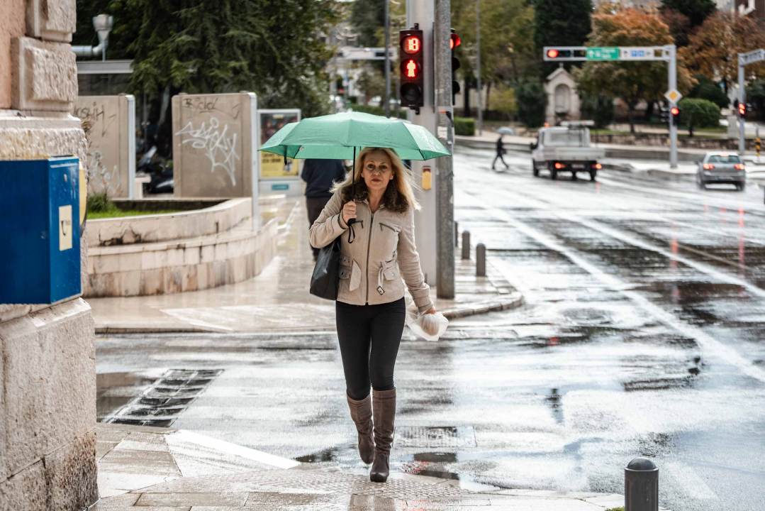 FOTO Đir po gradu, utorak 28. studenog