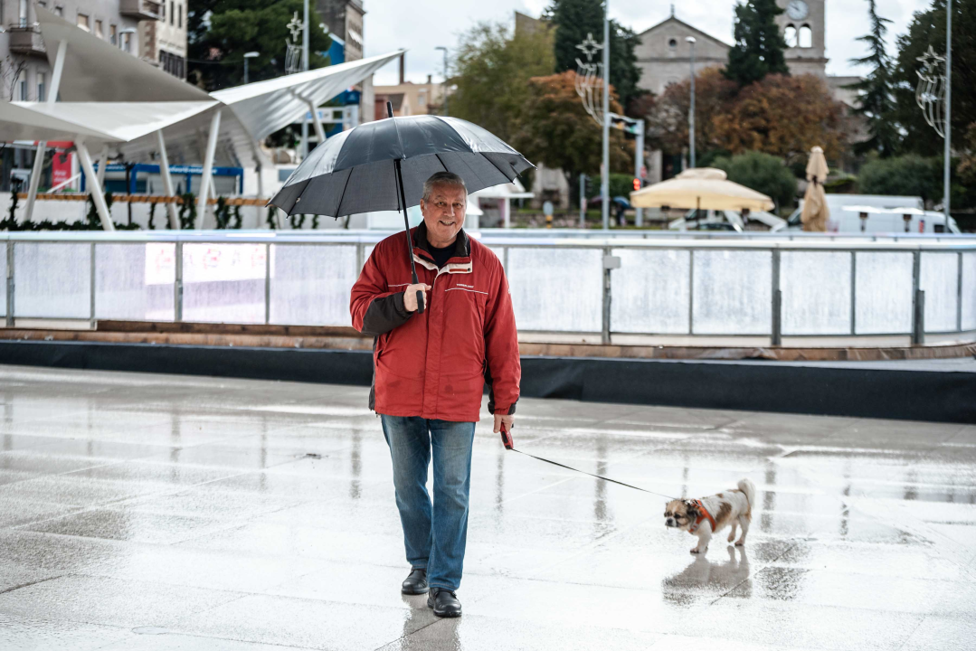 FOTO Đir po gradu, utorak 28. studenog