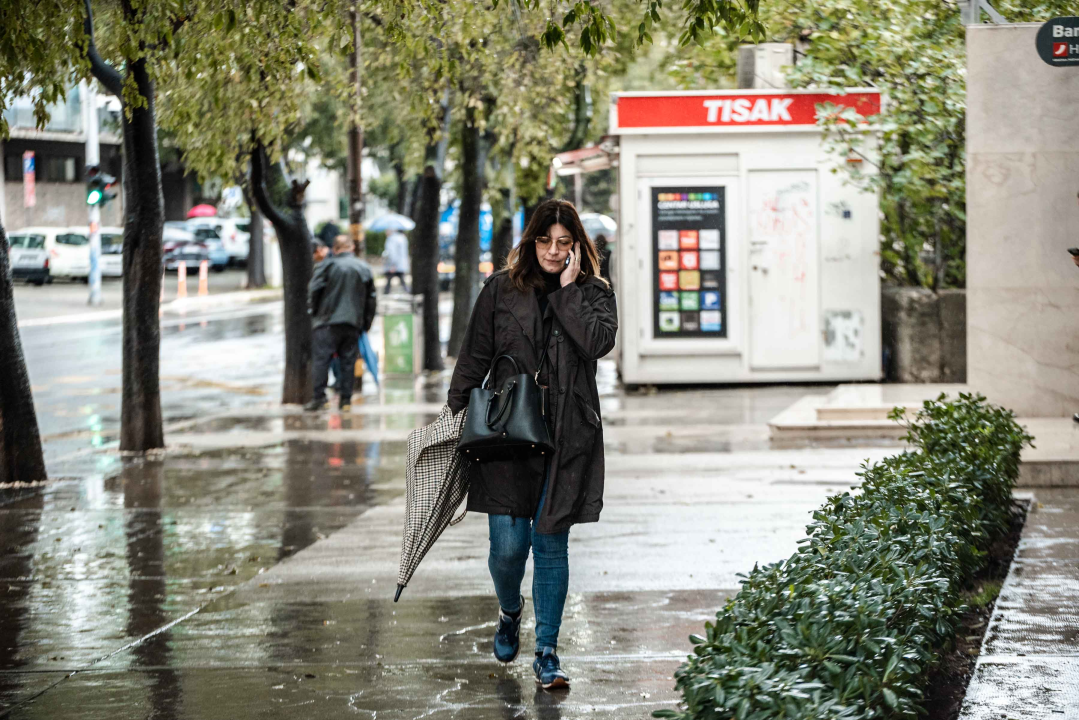 FOTO Đir po gradu, utorak 28. studenog