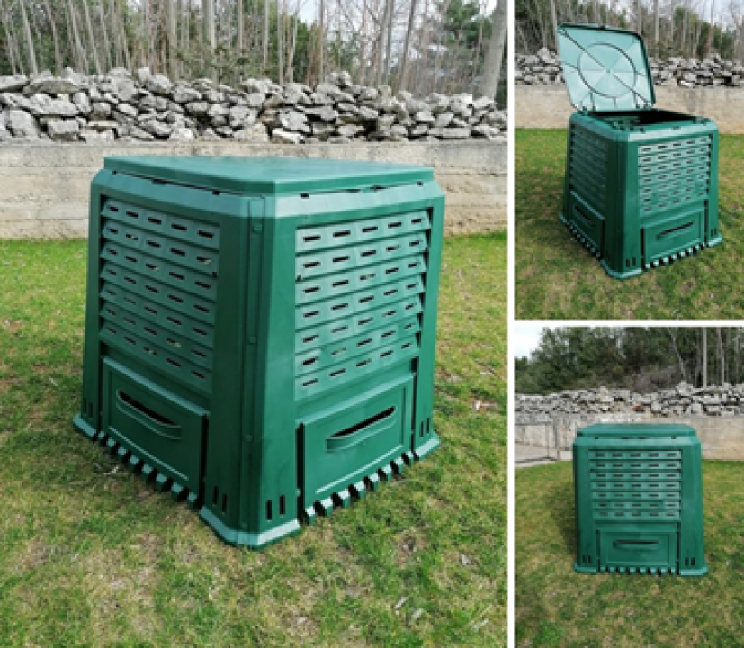 Razmišljajte ekološki i smanjite nastanak otpada!