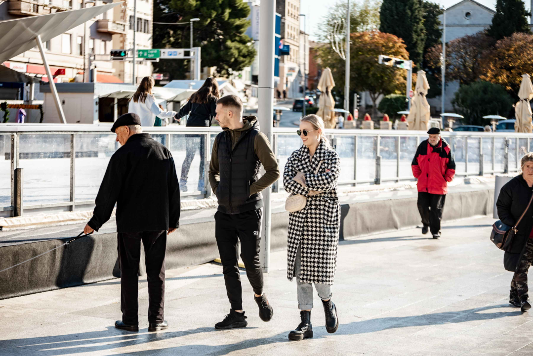 FOTO Đir po gradu, srijeda 29. studenog