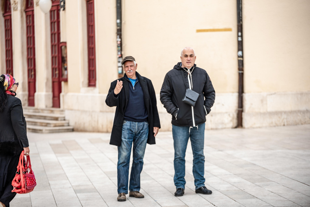 FOTO Đir po gradu, četvrtak 30. studenog