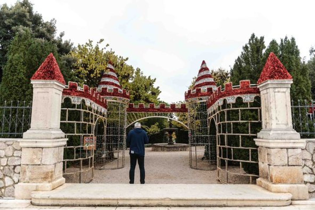 Večeras se otvara Adventura: Prošetali smo po đardinu, manje-više sve je spremno