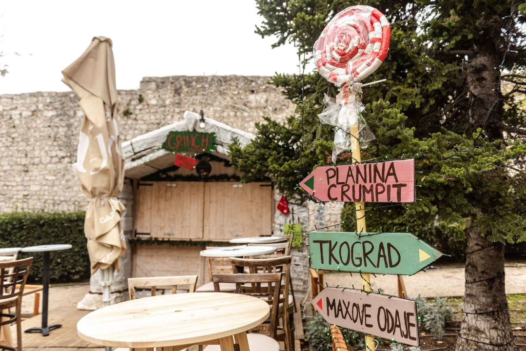 Večeras se otvara Adventura: Prošetali smo po đardinu, manje-više sve je spremno