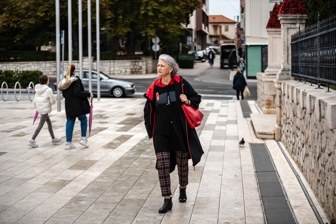 FOTO Đir po gradu, petak 1. prosinca