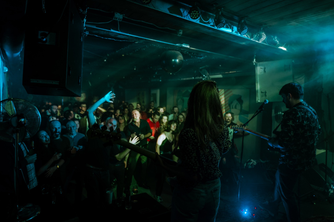 ŠibenikIN proslavio rođendan: Nemanja rasplesao krcat Azimut!