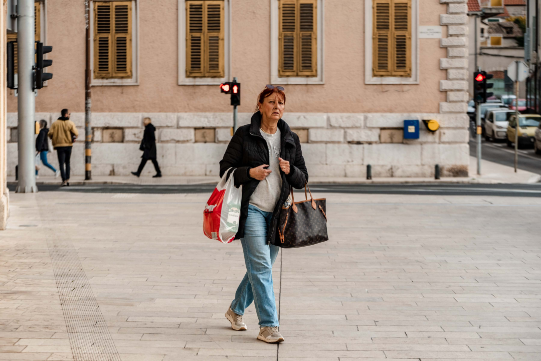 FOTO Đir po gradu, subota 2. prosinca