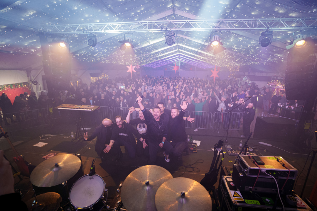 Koncertom Vatre otvoren Kraljevski advent u Kninu