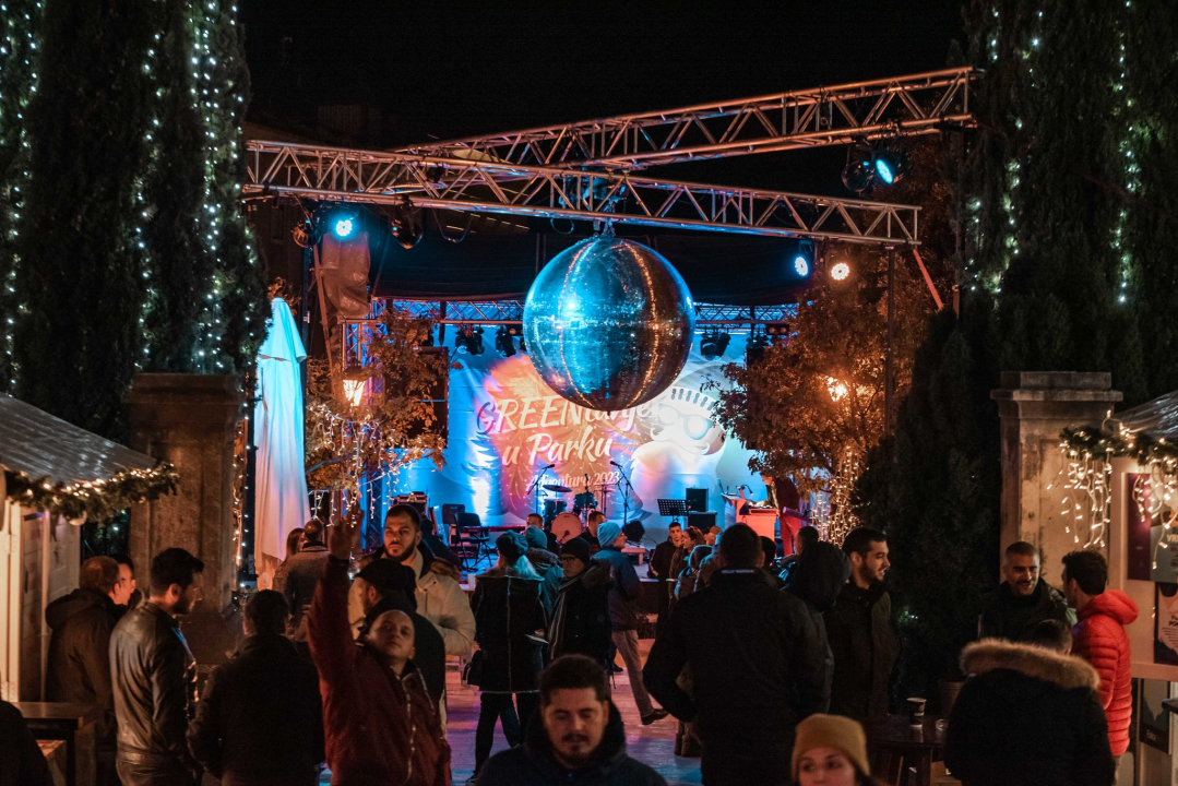 Nikola Marjanović otvorio tjedan dobre glazbe na Adventuri