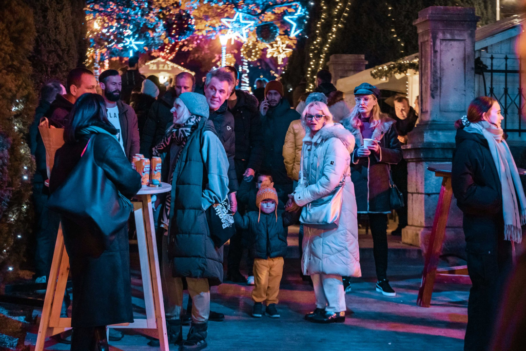 Nikola Marjanović otvorio tjedan dobre glazbe na Adventuri