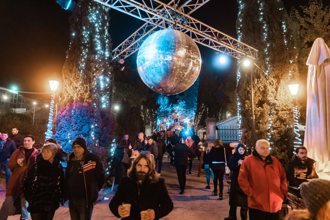 Nikola Marjanović otvorio tjedan dobre glazbe na Adventuri