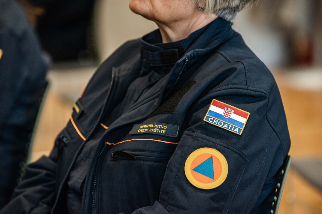 Šibensko-kninska županija oslobođena od mina, župan Jelić: 'S ovim činom smo upravo završili rat' 