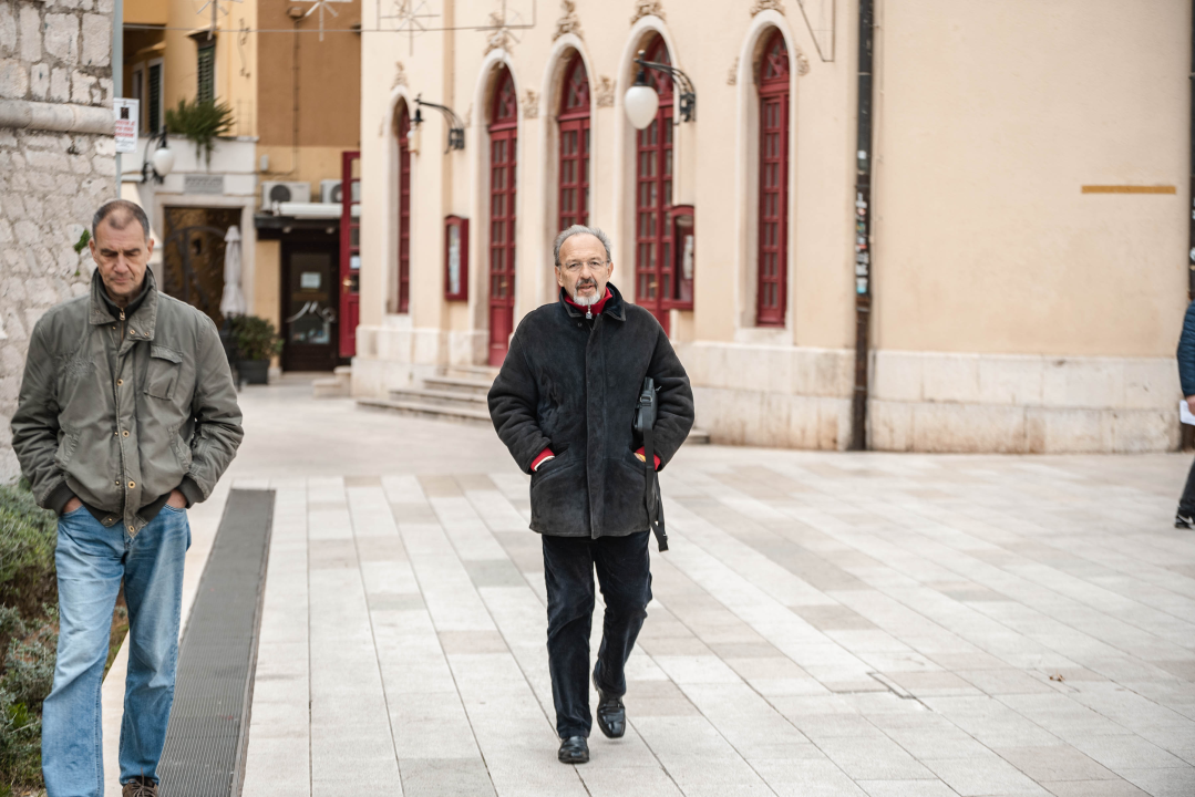 FOTO Đir po gradu, utorak 5. prosinca