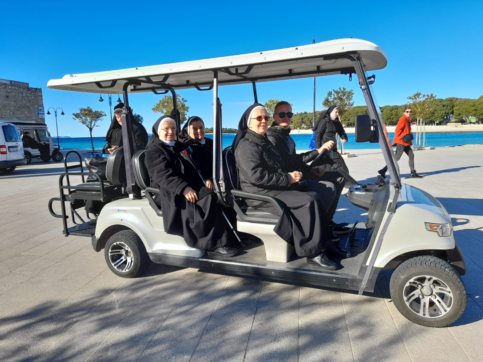 Sestre franjevke od Bezgrješne u Primoštenu proslavile svoje obljetnice