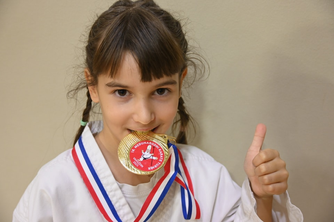 Pirovačke cure ostvarile odličan rezultat na karate turniru 