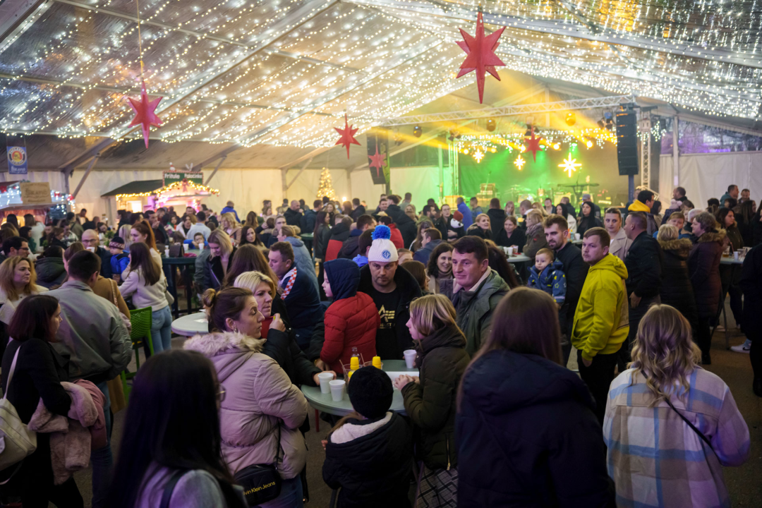  Ne propustite koncert grupe Vigor na Kraljevskom adventu u Kninu