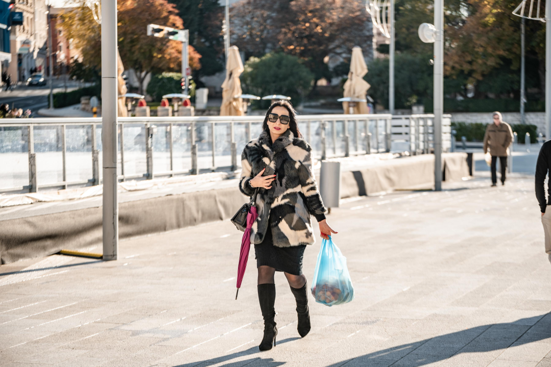 FOTO Đir po gradu, srijeda 6. prosinca