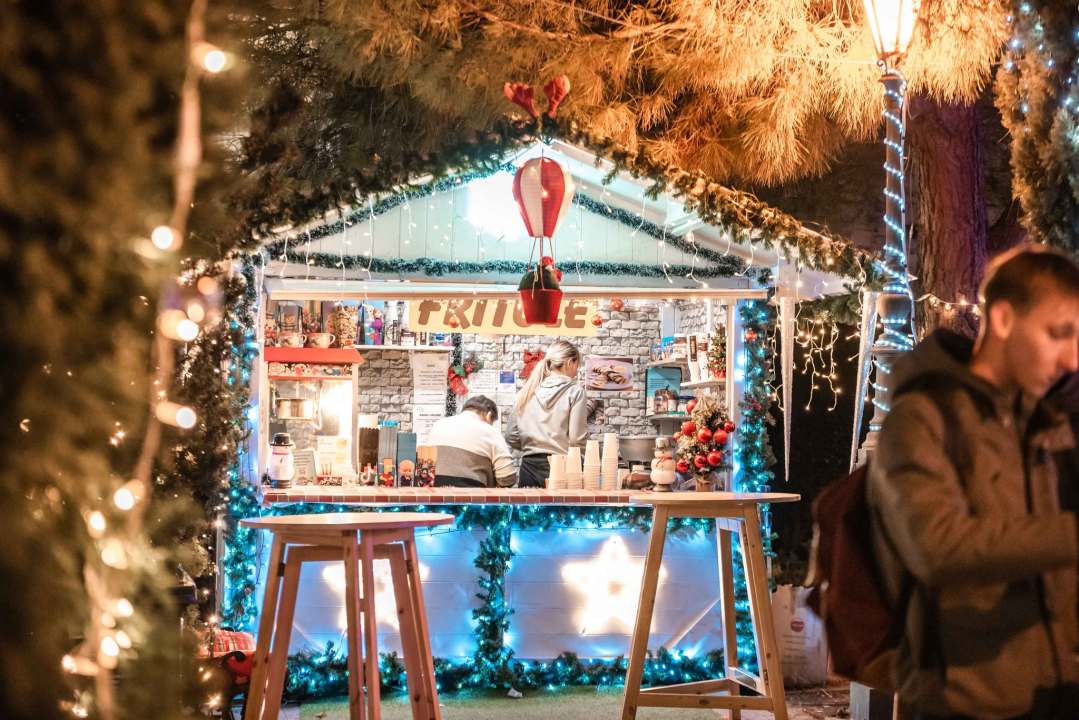 Srijeda u parku bila je rezervirana za povratak u osamdesete 