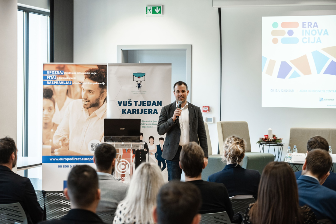 U ABC-u održana konferencija 'Era inovacija, kako tehnologija oblikuje poslove u budućnosti' 