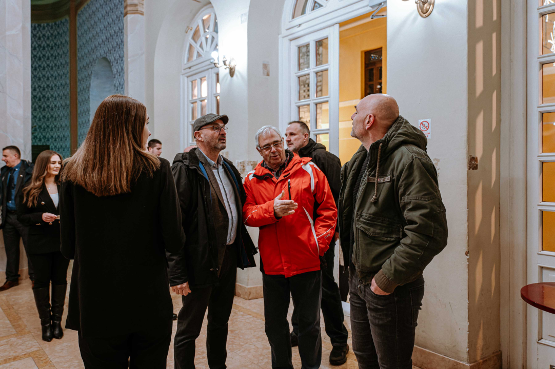 Veslači ušli u šibenski klub stogodišnjaka: ‘Svakog dana nešto za Krku’ 