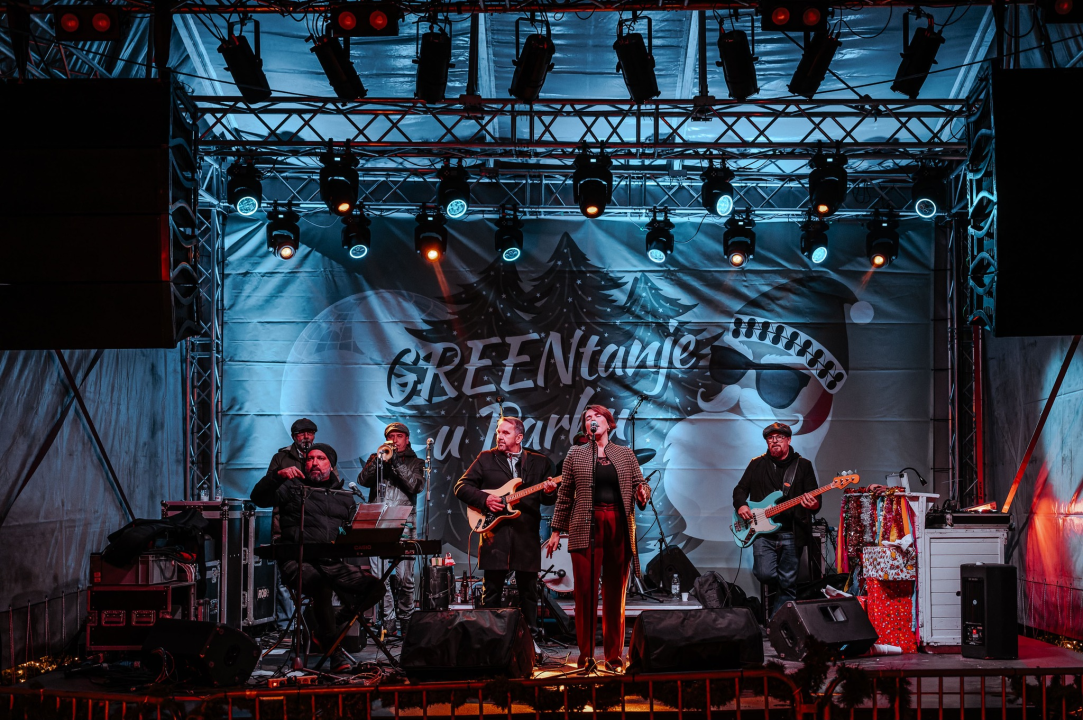 Vikend na Adventuri počeo sinoć s Balkan Zoo &amp; Ninom Ćorić