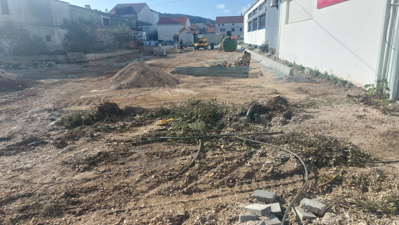 Općini Murter 48 tisuća eura za hortikulturne radove