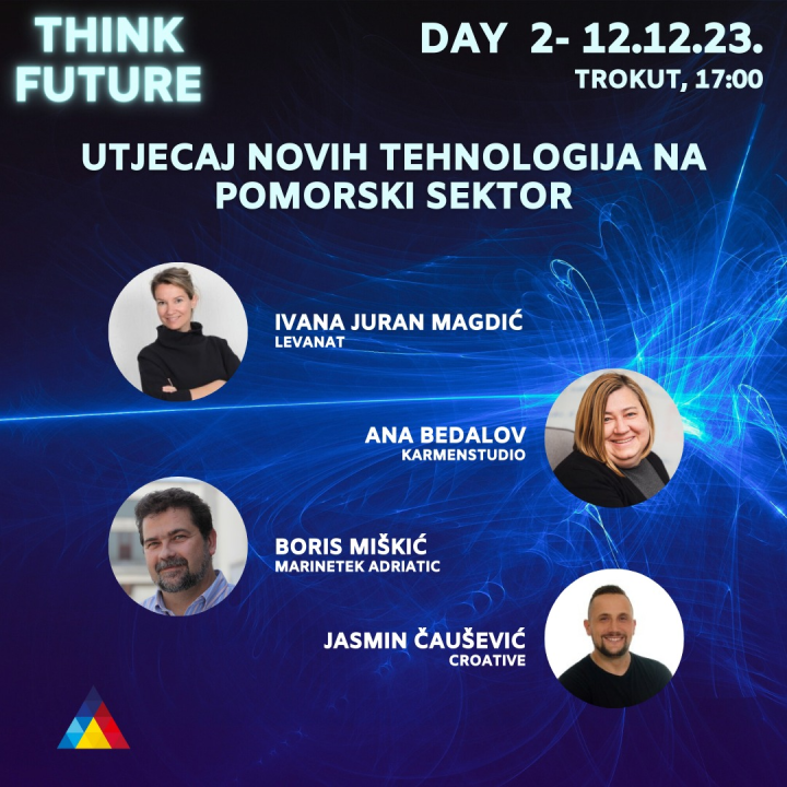 Nakon uspješne prošlogodišnje IT konferencija “Think Future” ponovno u Šibeniku