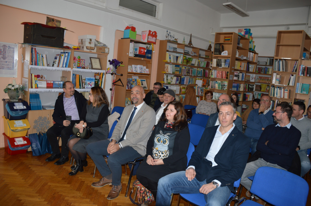 U  Kninu predstavljen projekt ŠKOLICE vrijedan skoro 300 tisuću eura