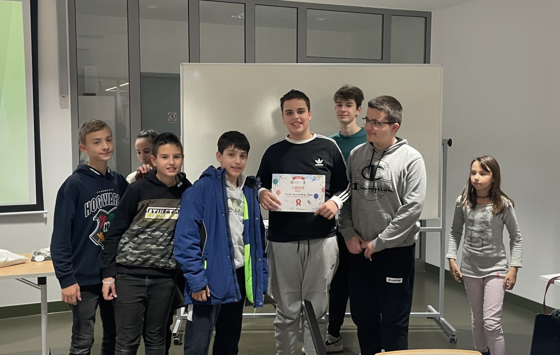 U kampusu tvrđave sv. Ivana održan hackathon o klimatskim promjenama