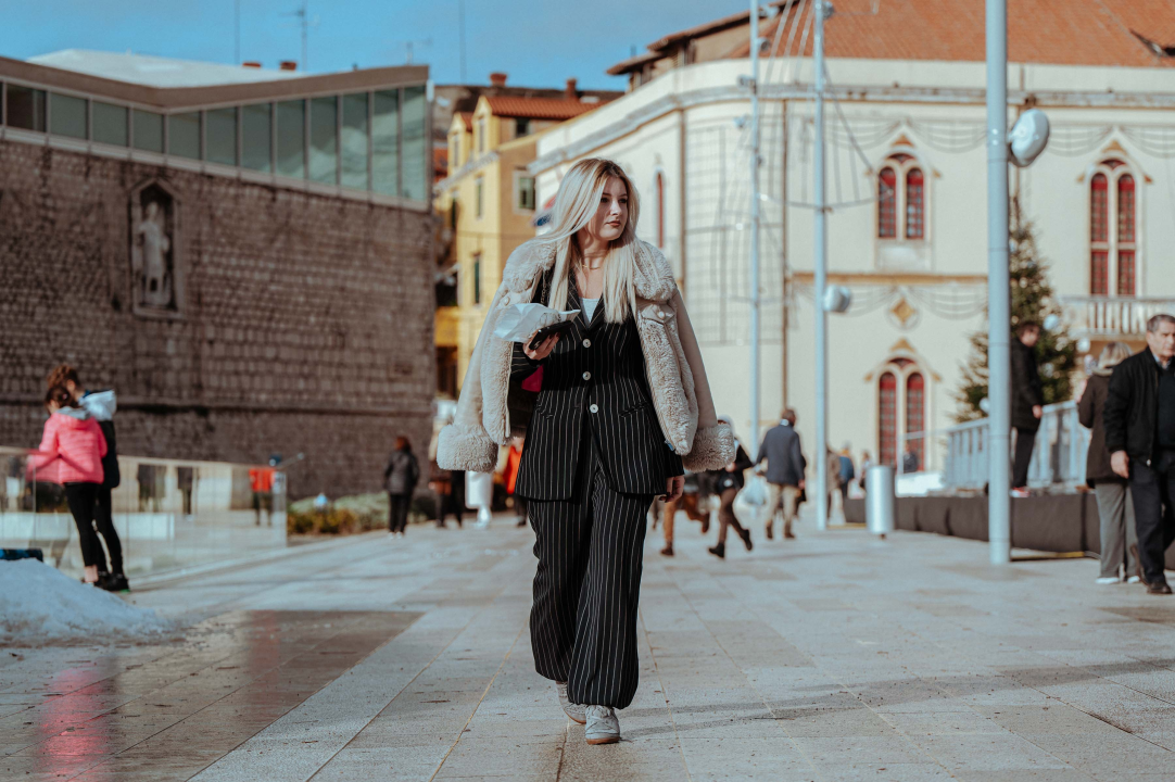 FOTO Đir po gradu, ponedjeljak 11. prosinca