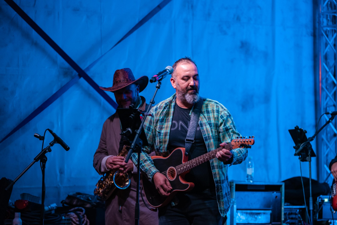 The Kulash odličnom svirkom otvorio Adventurin tjedan sa čak sedam koncerata