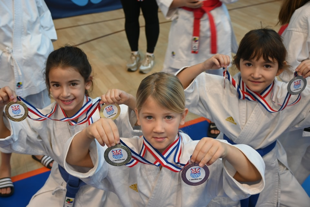 KK Okit prvi u ukupnom poretku u Kostreni