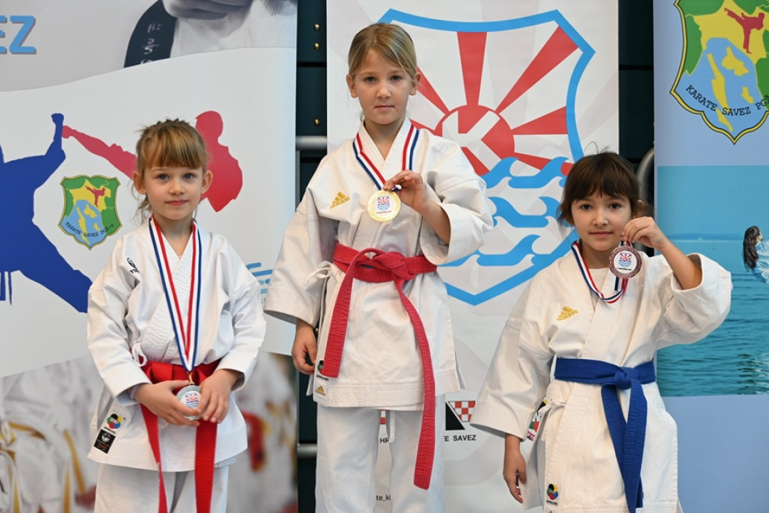 KK Okit prvi u ukupnom poretku u Kostreni