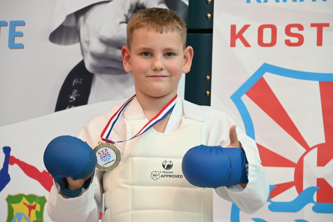 KK Okit prvi u ukupnom poretku u Kostreni