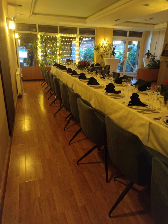 Ugodan ambijent i vrhunska spiza čekaju vas u Restoranu i pizzeriji Villa Roza!