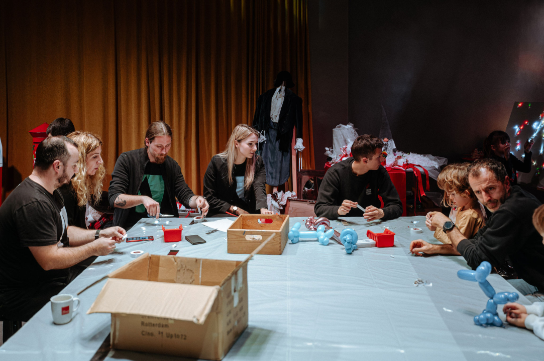 Arsenturica je pun pogodak, djeca jučer izrađivala magnetne svjetleće ‘bacalice’ 