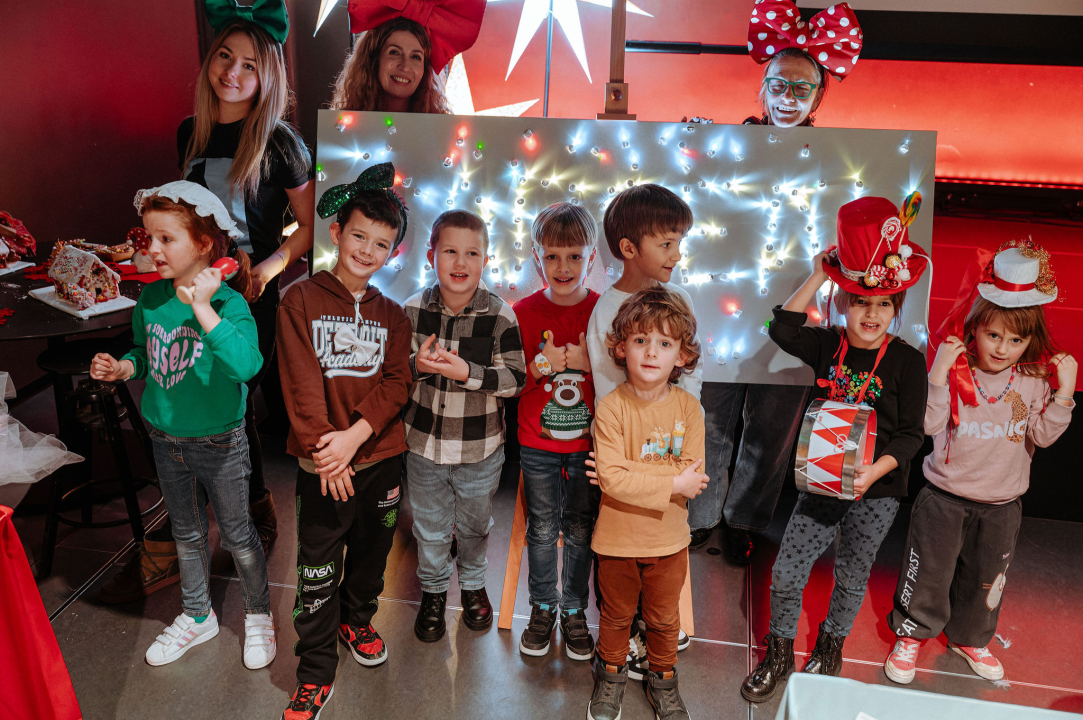 Arsenturica je pun pogodak, djeca jučer izrađivala magnetne svjetleće ‘bacalice’ 