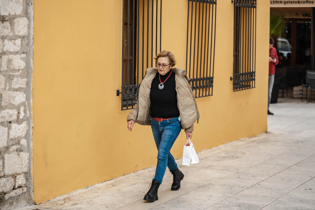 FOTO Đir po gradu, srijeda 13. prosinca