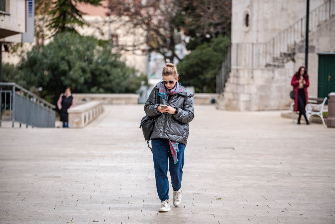 FOTO Đir po gradu, srijeda 13. prosinca