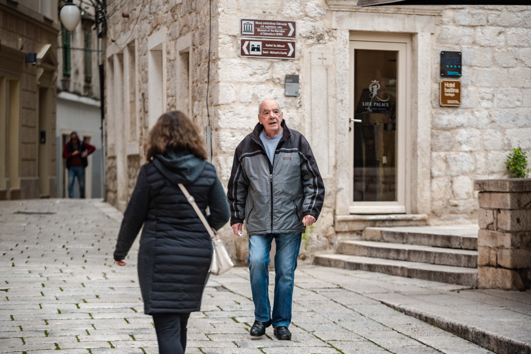 FOTO Đir po gradu, srijeda 13. prosinca