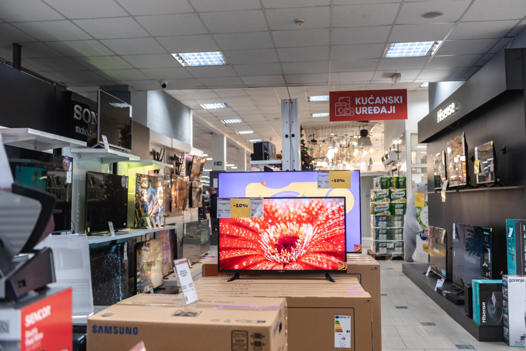 Građa ima totalnu rasprodaju s popustima i do 50 posto! 