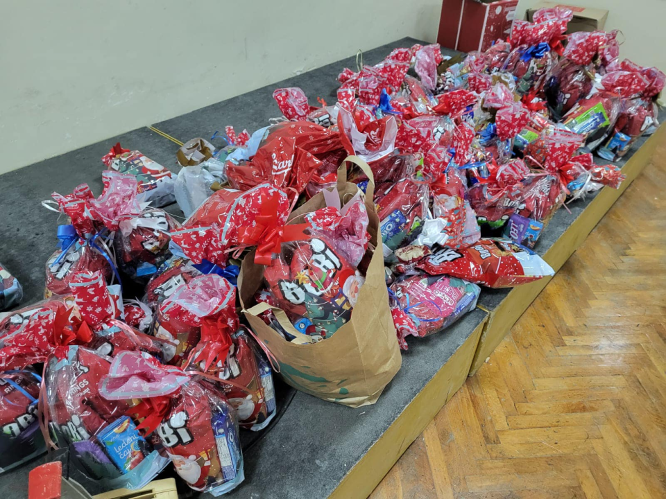 Šibenčani u jedan dan prikupili pomoć za 37 potrebitih obitelji: 'Mislim da su mirni bar tri mjeseca'